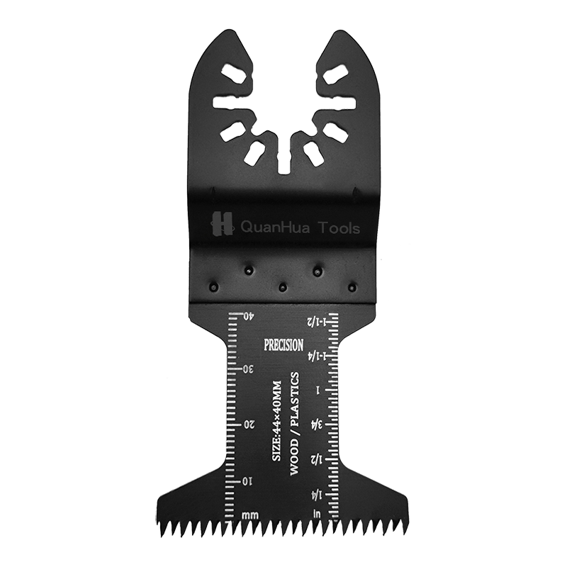 QH-1005EK Hoja de sierra de acero con alto contenido de carbono para corte de plástico dentado japonés de 90x44mm